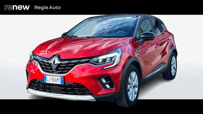 Renault Captur Full Hybrid E-Tech 145 CV Rive Gauche del 2022 usata a Viterbo