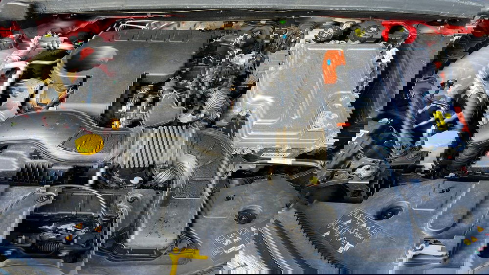 Renault Captur usata a Viterbo (13)