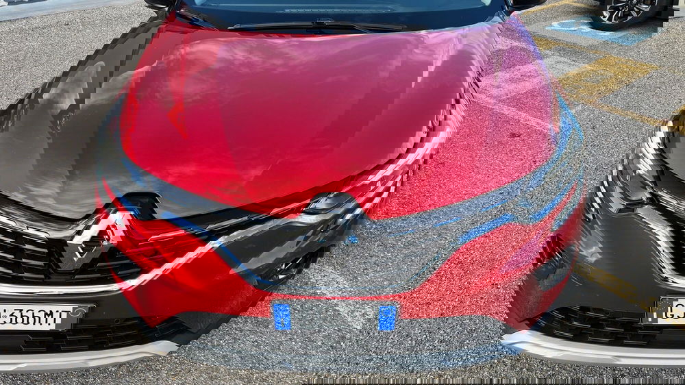 Renault Captur usata a Viterbo (16)