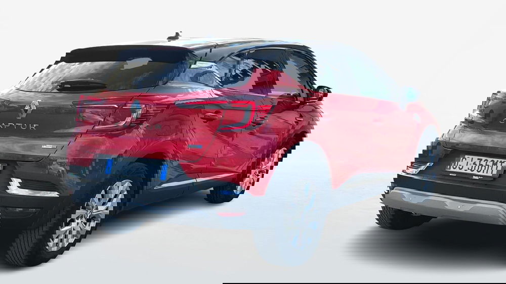 Renault Captur usata a Viterbo (2)