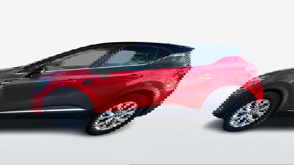 Renault Captur usata a Viterbo (4)