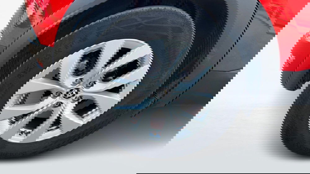 Renault Captur usata a Viterbo (5)