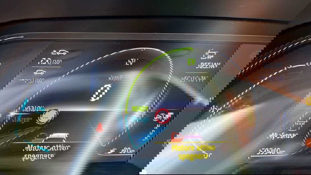 Renault Captur usata a Viterbo (6)