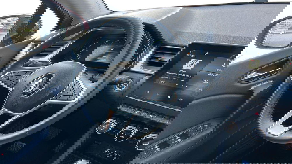 Renault Captur usata a Viterbo (8)