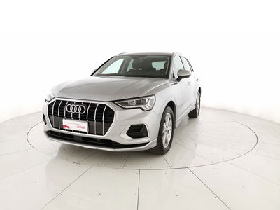 Audi Q3 35 2.0 tdi Business Advanced s-tronic del 2019 usata a San Giovanni Teatino