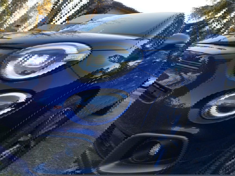 Fiat 500X usata a Reggio Emilia