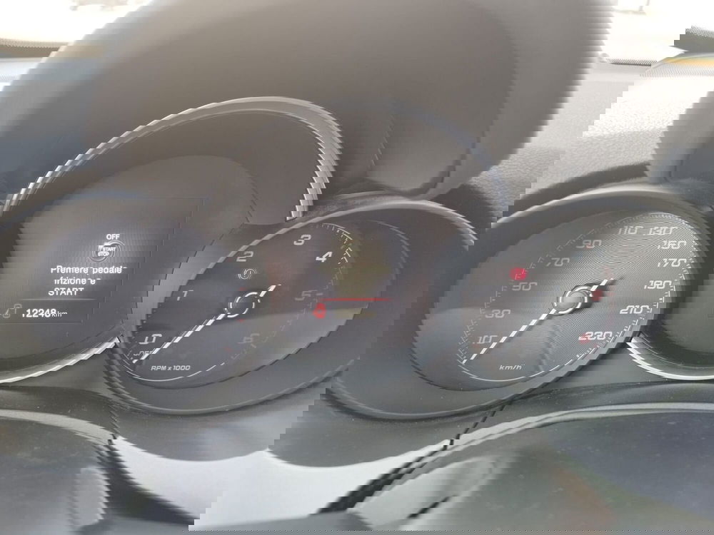 Fiat 500X usata a Reggio Emilia (2)