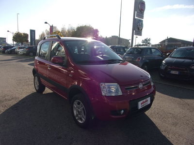 Fiat Panda 1.3 MJT 16V DPF 4x4 Climbing del 2011 usata a Reggio nell&#039;Emilia