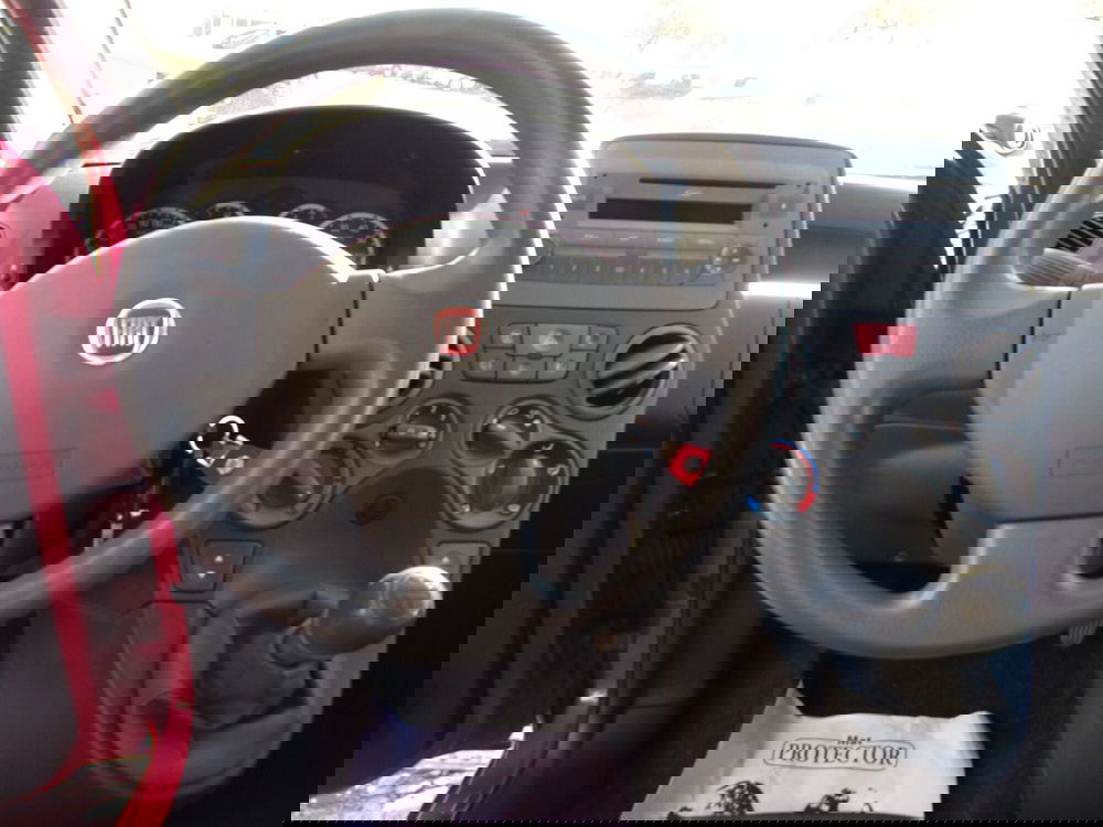 Fiat Panda usata a Reggio Emilia (11)