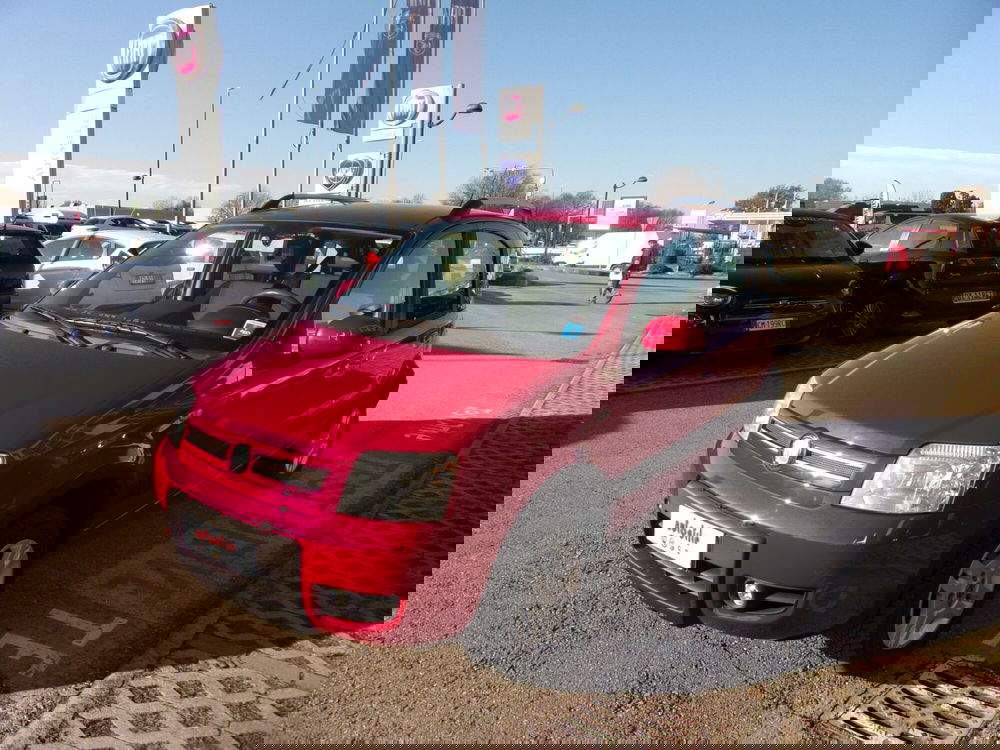 Fiat Panda usata a Reggio Emilia (3)