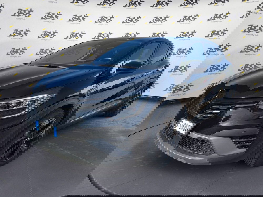 Renault Captur usata a Bologna