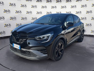 Renault Captur Full Hybrid E-Tech 145 CV Engineered del 2023 usata a Imola
