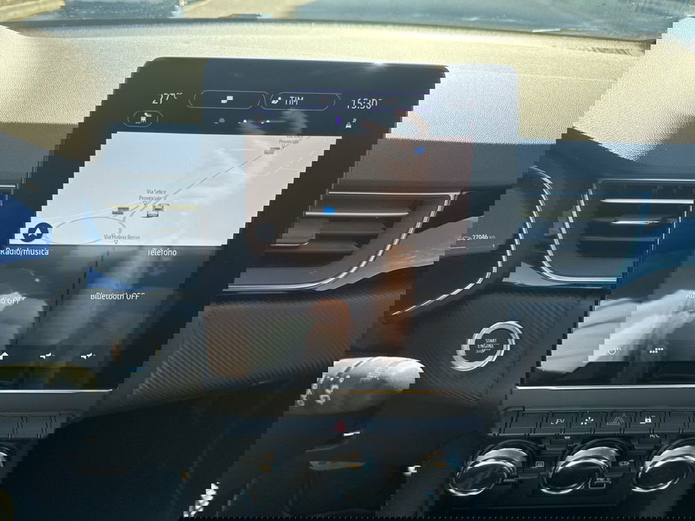 Renault Captur usata a Bologna (19)