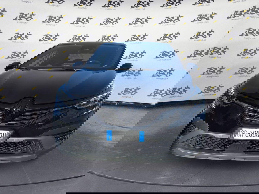 Renault Captur usata a Bologna (2)