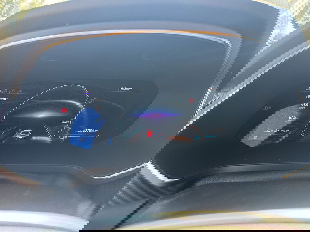 Renault Captur usata a Bologna (20)