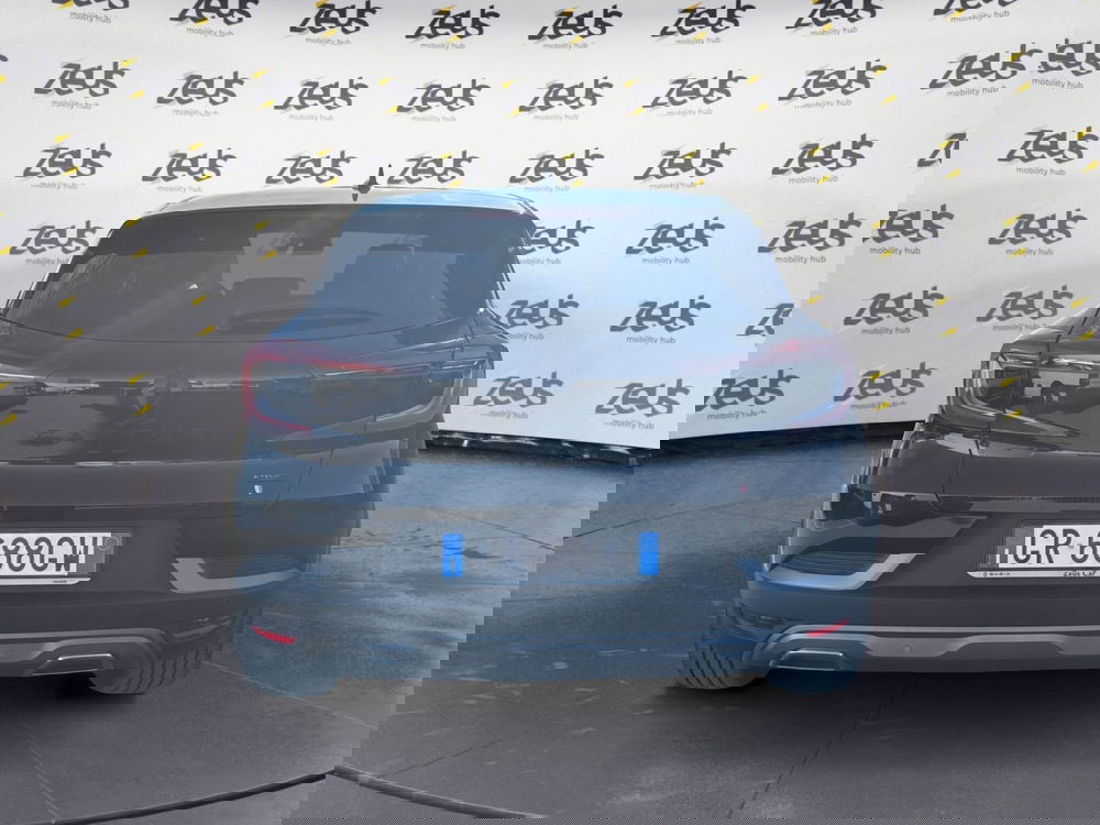 Renault Captur usata a Bologna (5)