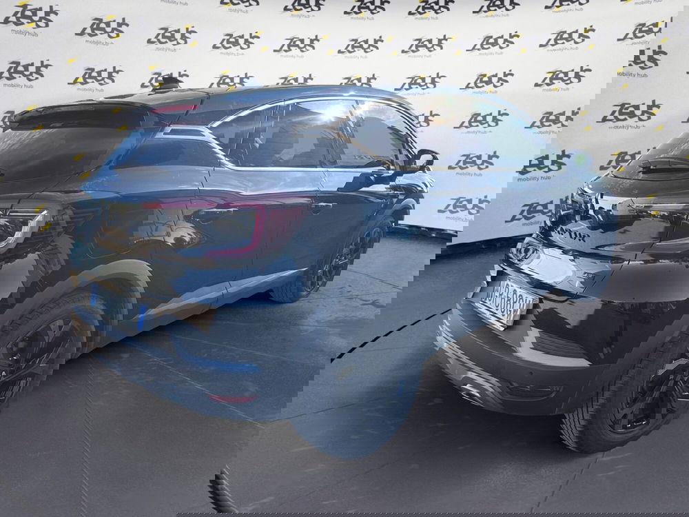 Renault Captur usata a Bologna (6)