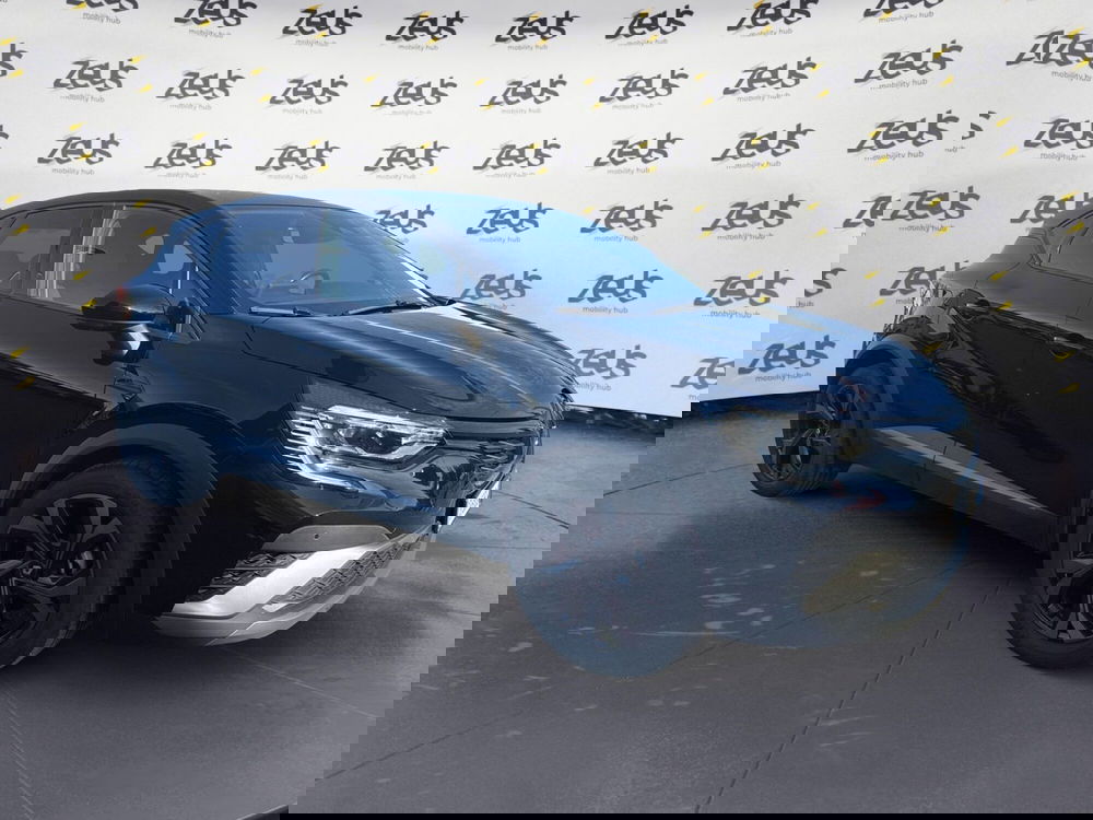 Renault Captur usata a Bologna (8)