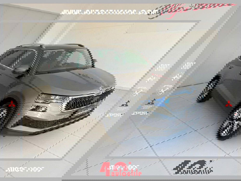 Skoda Karoq usata a Reggio Emilia