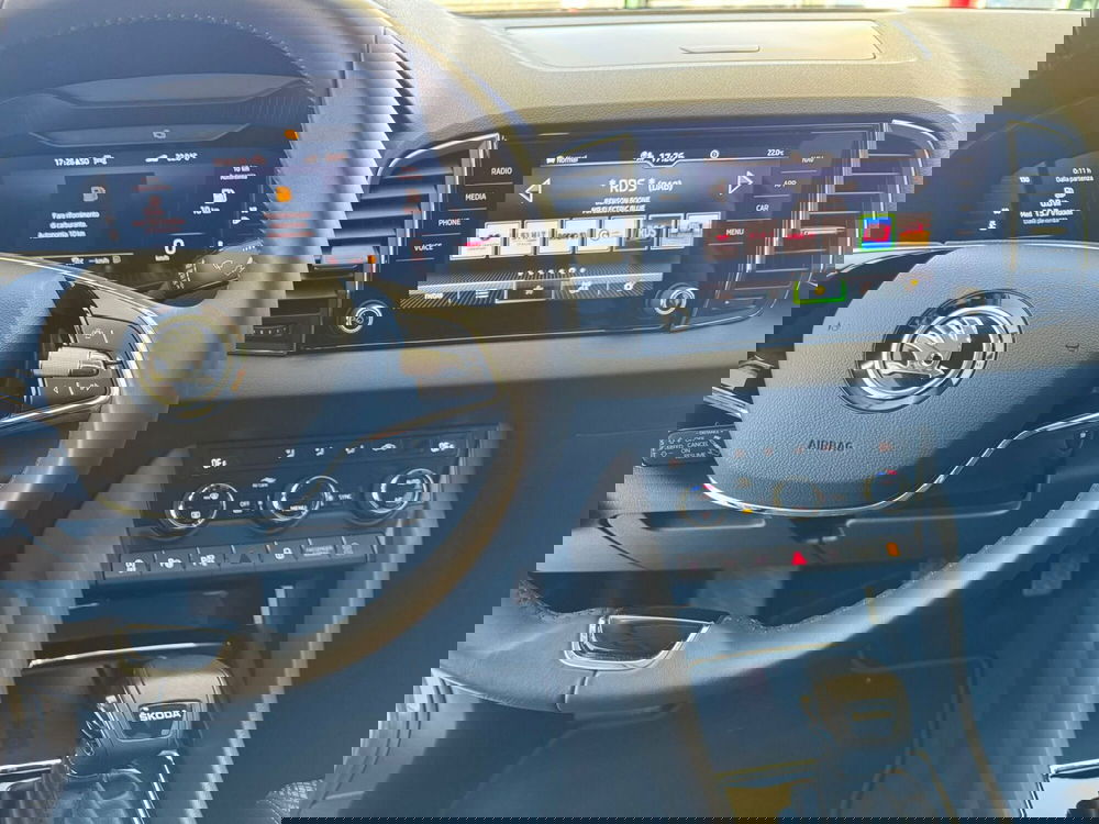 Skoda Karoq usata a Reggio Emilia (10)