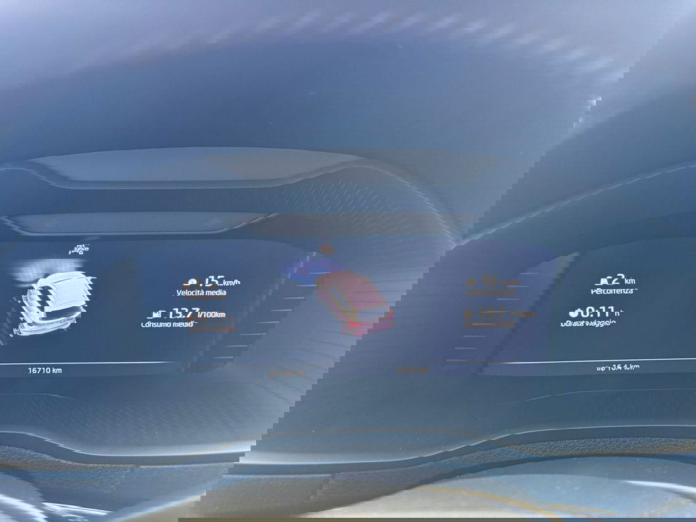 Skoda Karoq usata a Reggio Emilia (11)