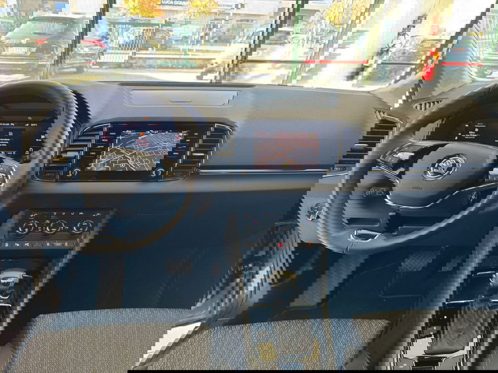 Skoda Karoq usata a Reggio Emilia (12)