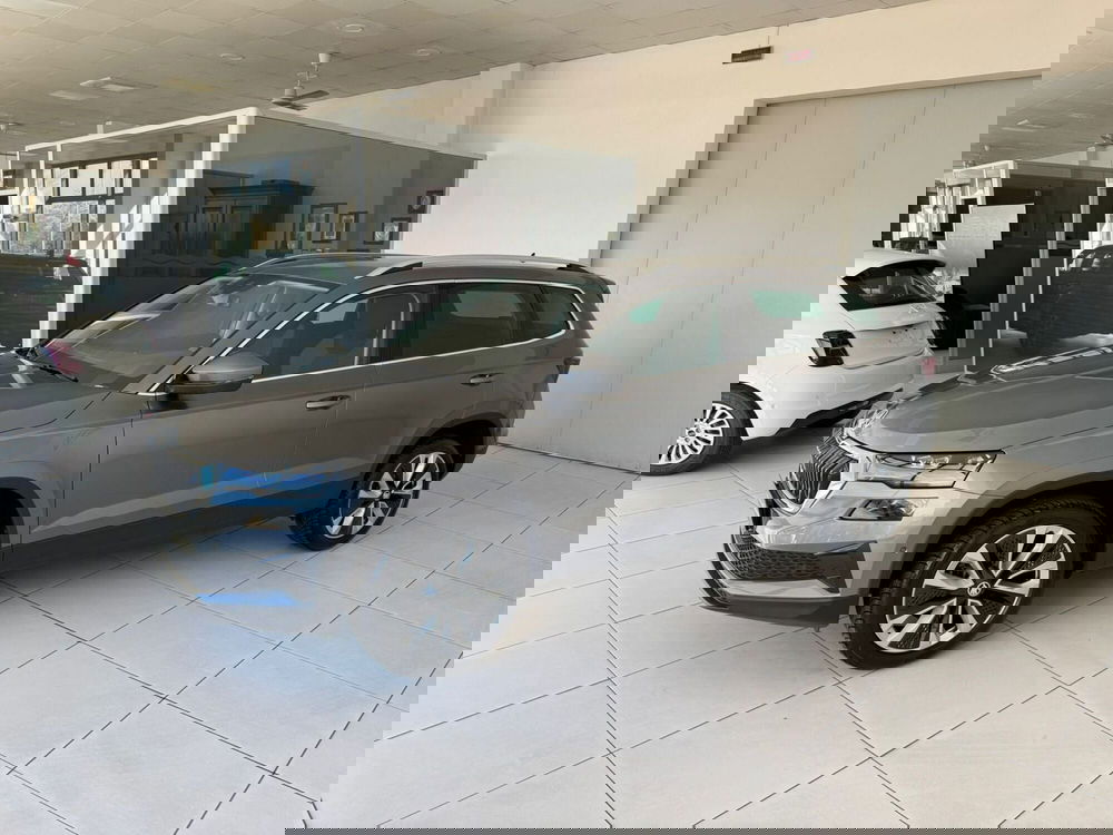 Skoda Karoq usata a Reggio Emilia (2)