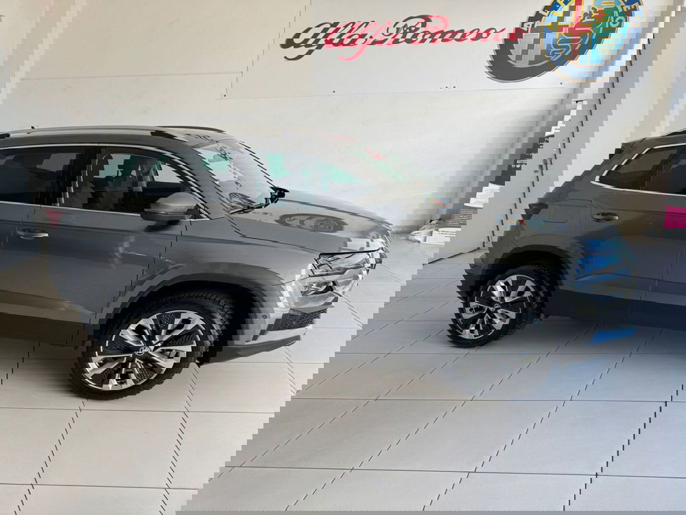 Skoda Karoq usata a Reggio Emilia (3)