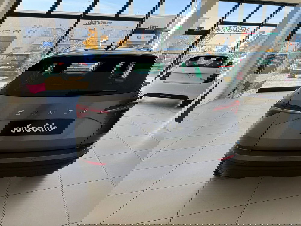 Skoda Karoq usata a Reggio Emilia (4)