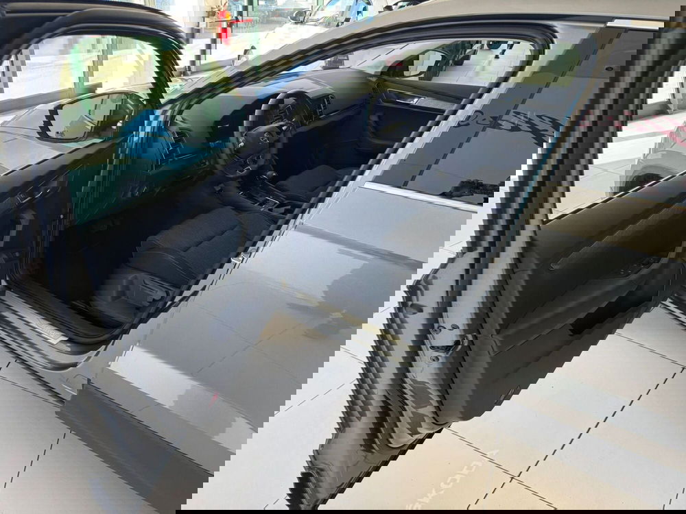 Skoda Karoq usata a Reggio Emilia (7)