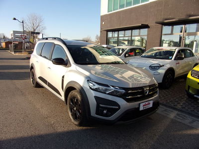 Dacia Jogger Jogger 1.0 TCe GPL 100 CV 5 posti Extreme del 2022 usata a Reggio nell&#039;Emilia