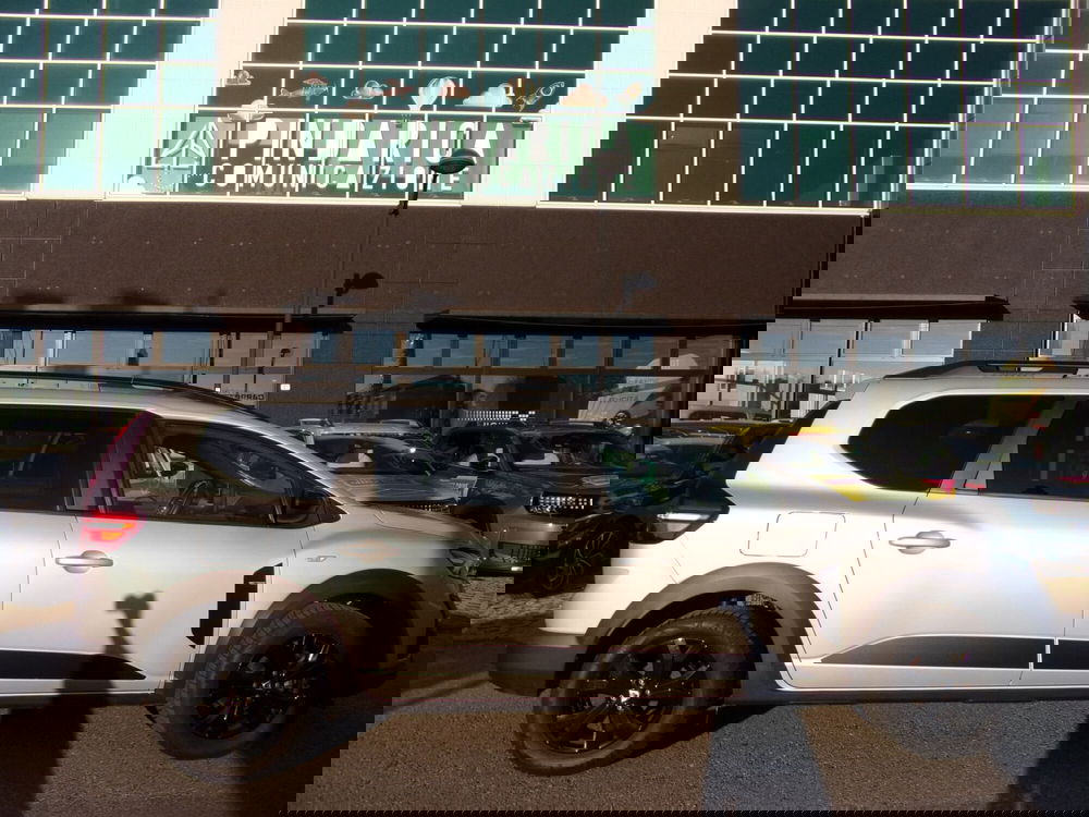 Dacia Jogger usata a Reggio Emilia (4)