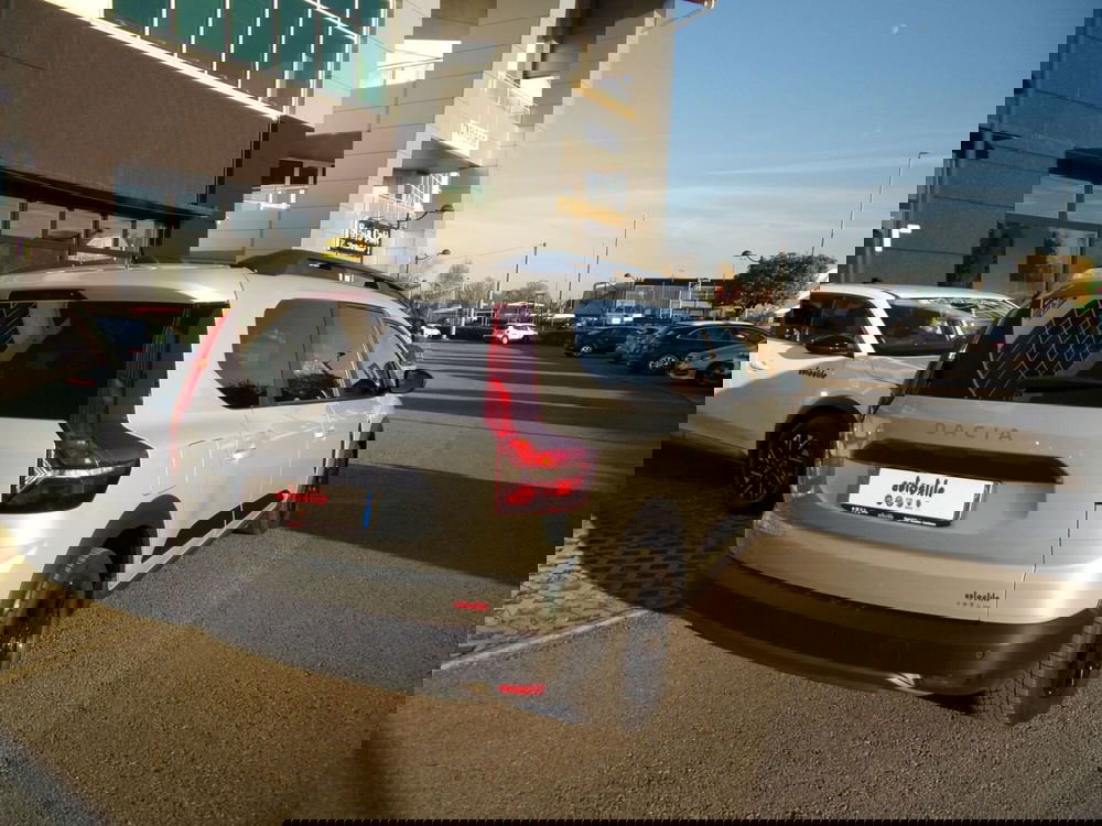 Dacia Jogger usata a Reggio Emilia (5)