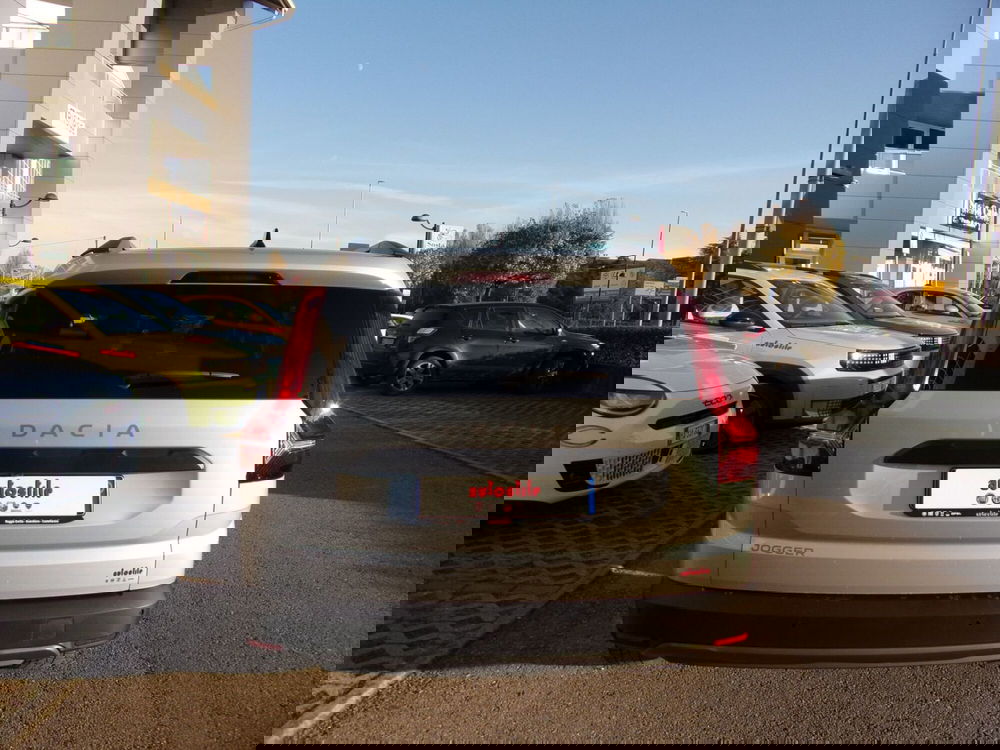 Dacia Jogger usata a Reggio Emilia (6)