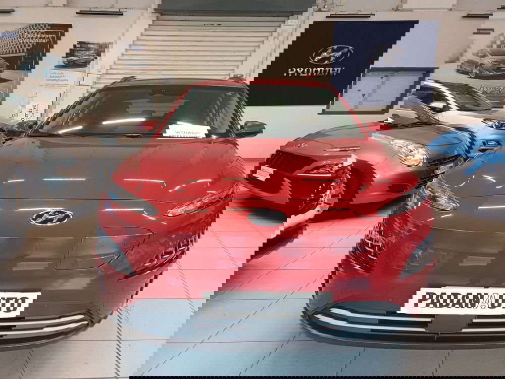 Hyundai Kona usata a Ferrara
