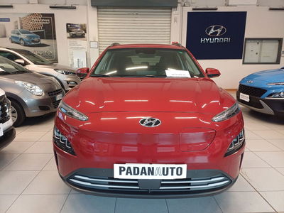 Hyundai Kona EV 39 kWh Exclusive del 2024 usata a Ferrara