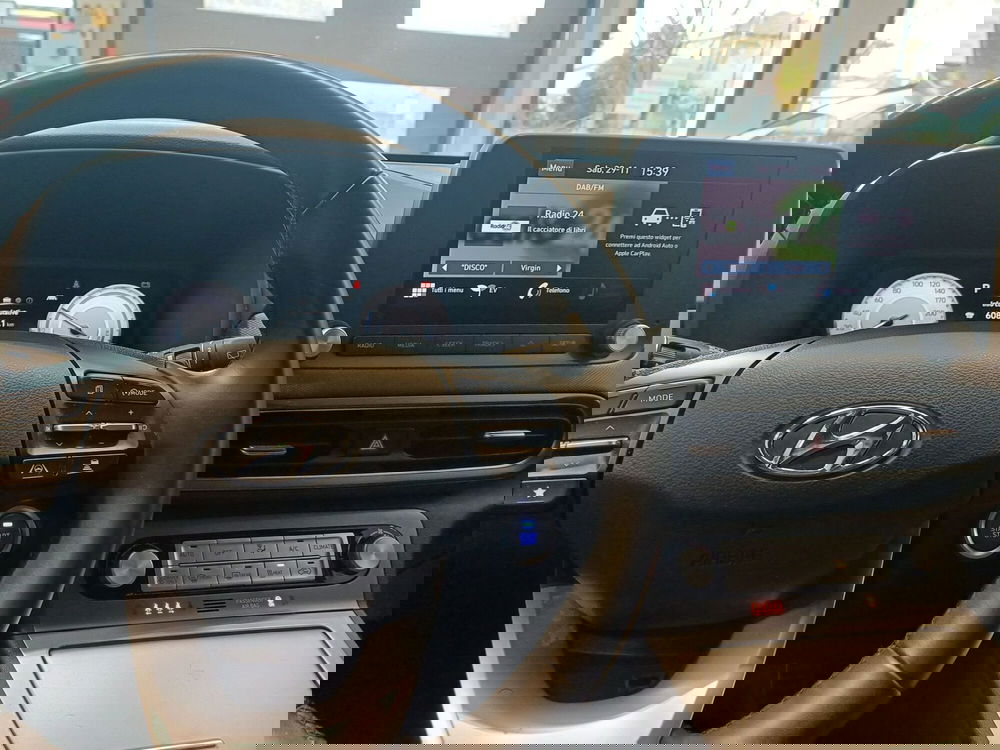 Hyundai Kona usata a Ferrara (10)