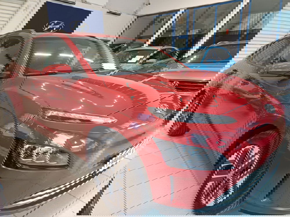 Hyundai Kona usata a Ferrara (3)