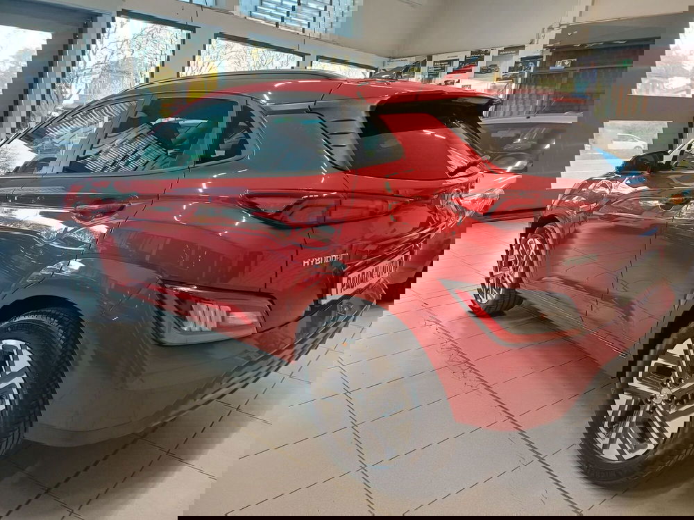 Hyundai Kona usata a Ferrara (5)