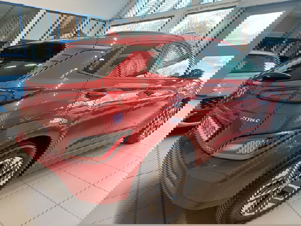 Hyundai Kona usata a Ferrara (6)