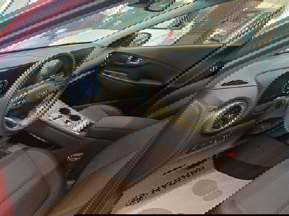 Hyundai Kona usata a Ferrara (7)