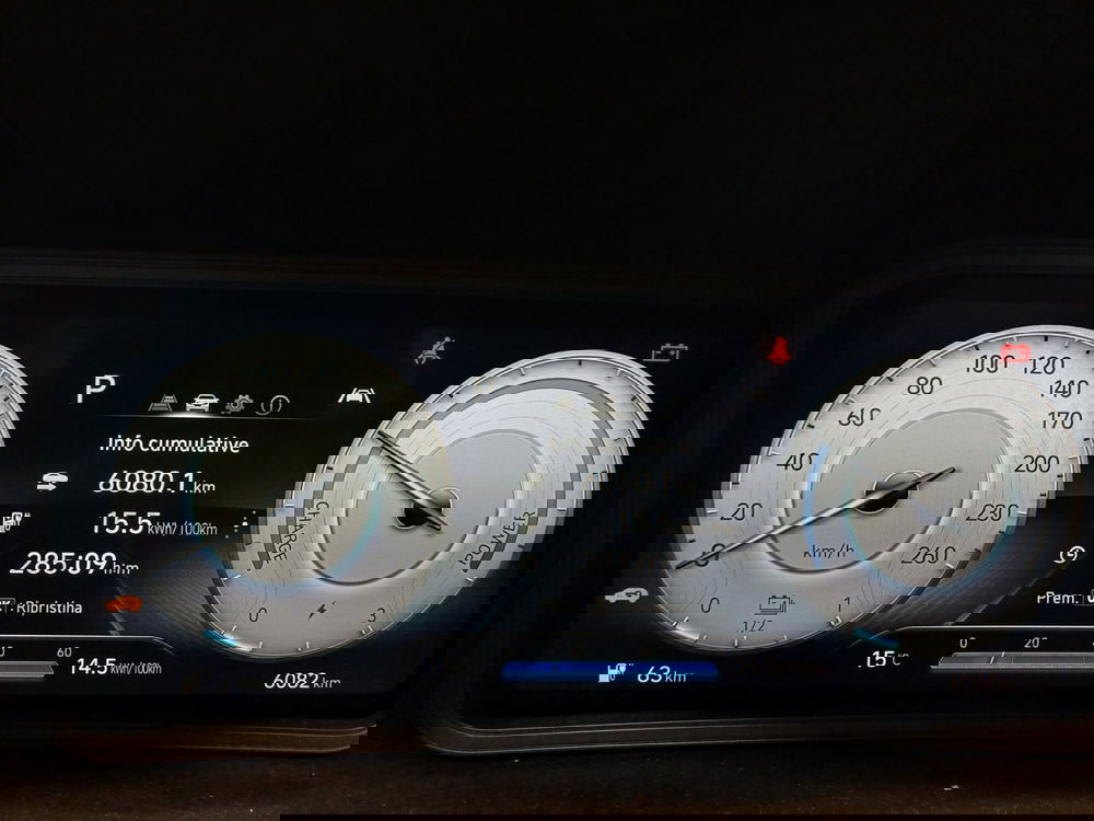 Hyundai Kona usata a Ferrara (9)