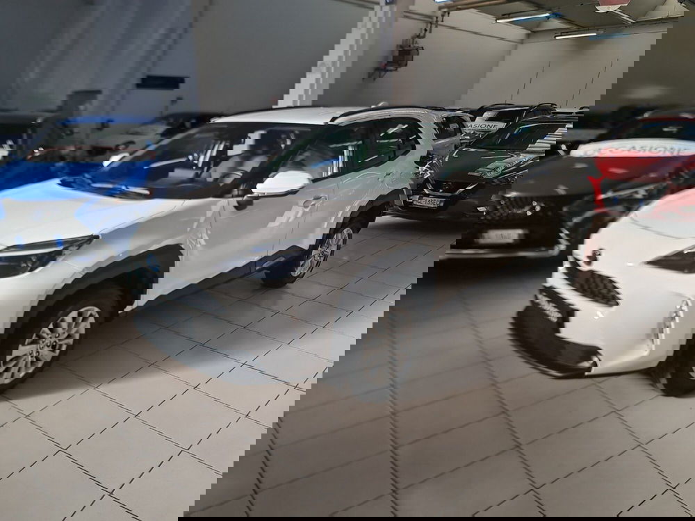 Toyota Yaris Cross usata a Bologna