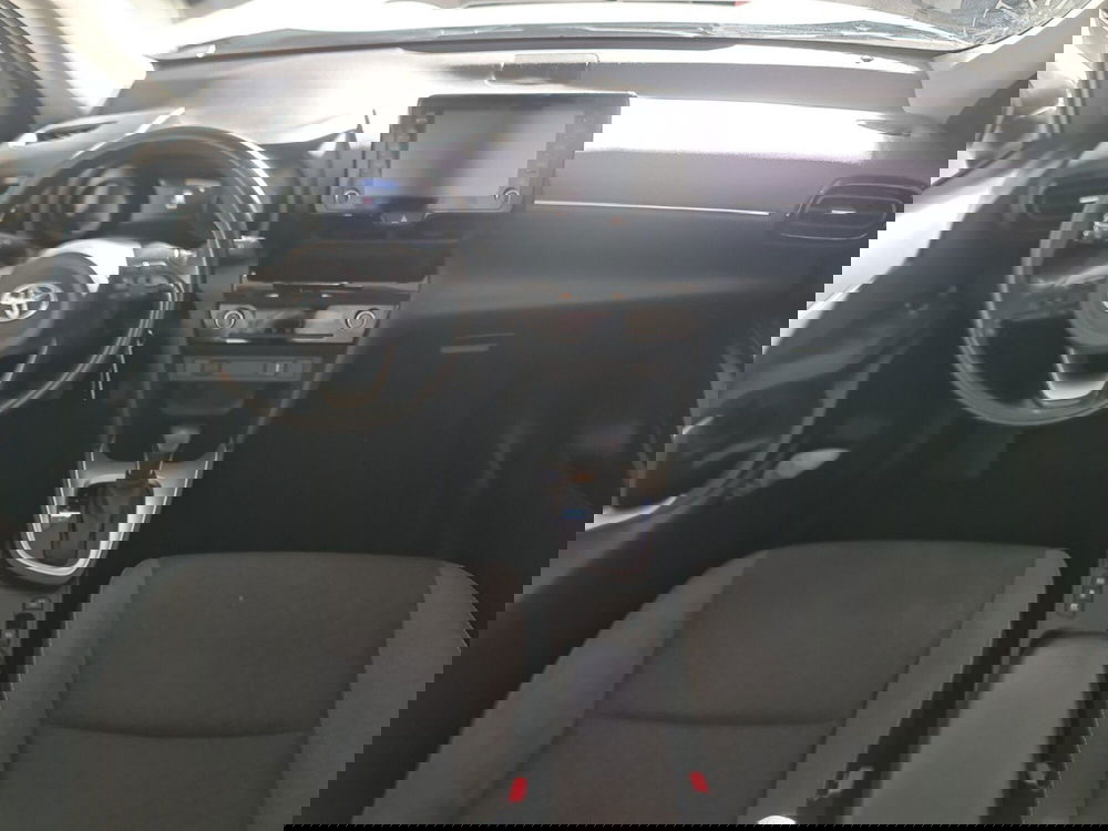 Toyota Yaris Cross usata a Bologna (10)