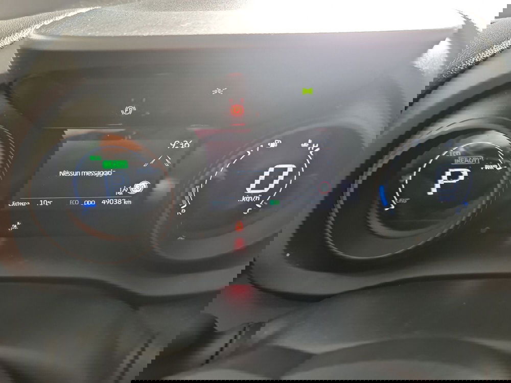 Toyota Yaris Cross usata a Bologna (11)