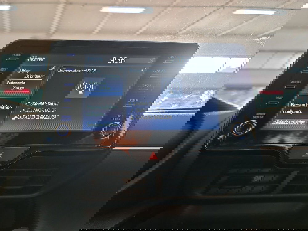 Toyota Yaris Cross usata a Bologna (12)