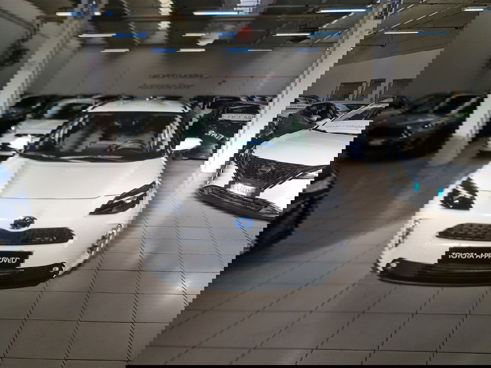 Toyota Yaris Cross usata a Bologna (2)