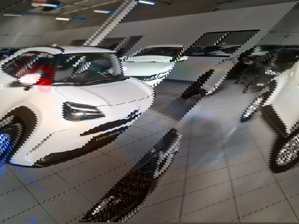 Toyota Yaris Cross usata a Bologna (3)