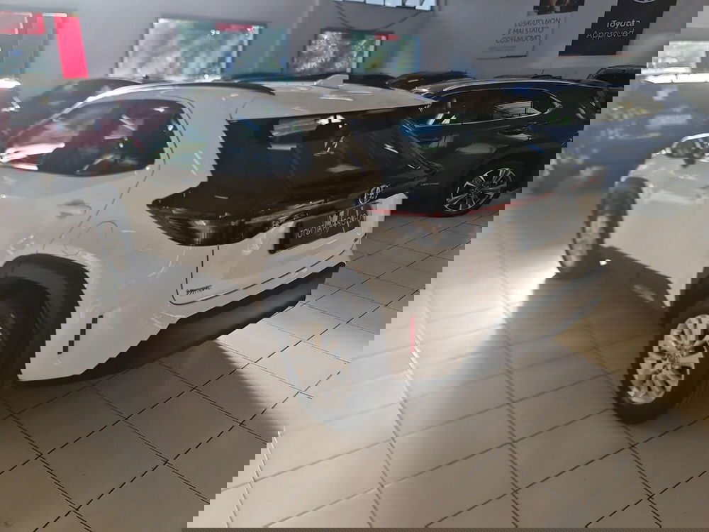 Toyota Yaris Cross usata a Bologna (4)