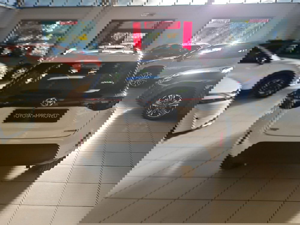 Toyota Yaris Cross usata a Bologna (5)